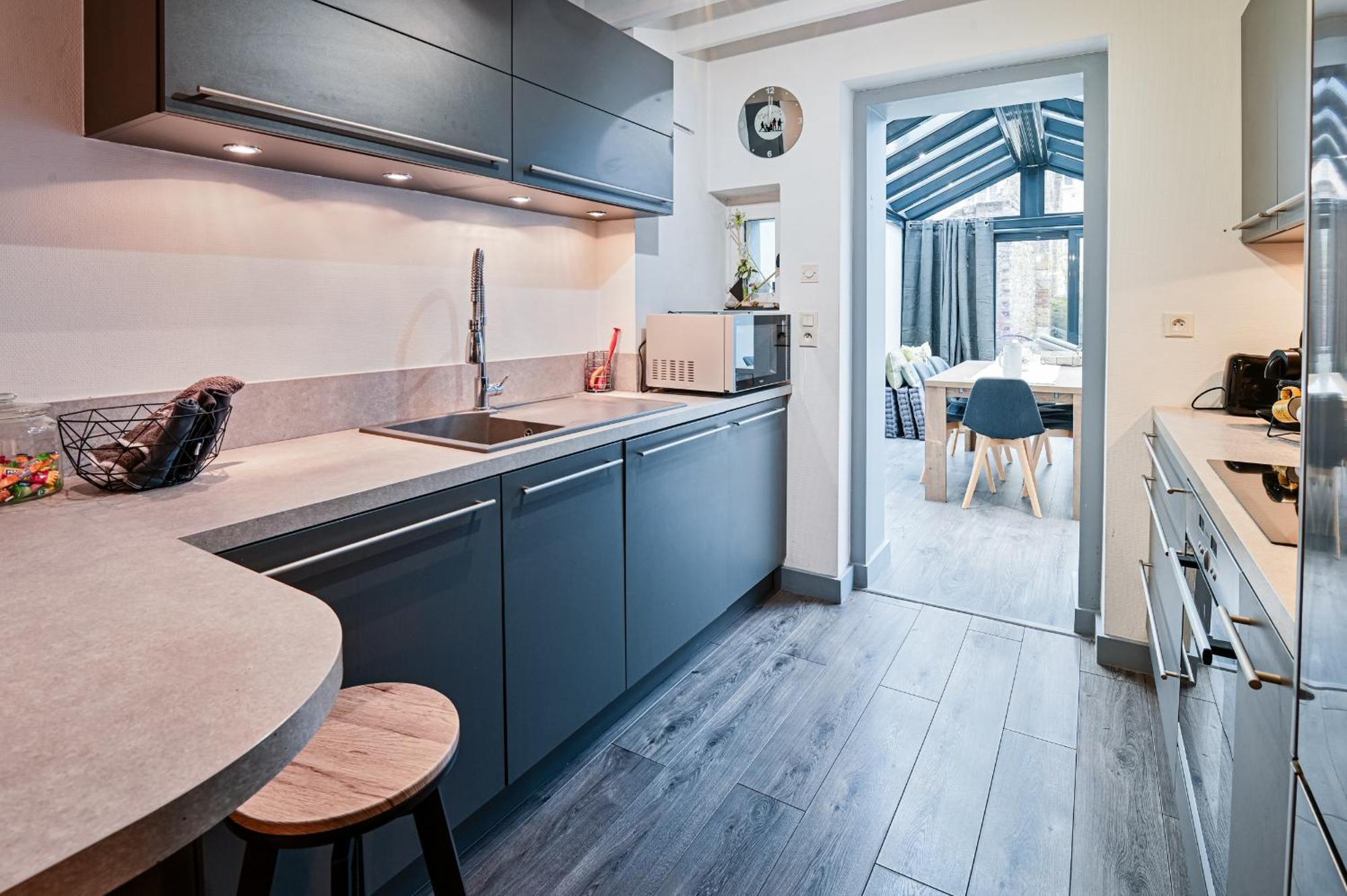 Holiday home Maison Leonard