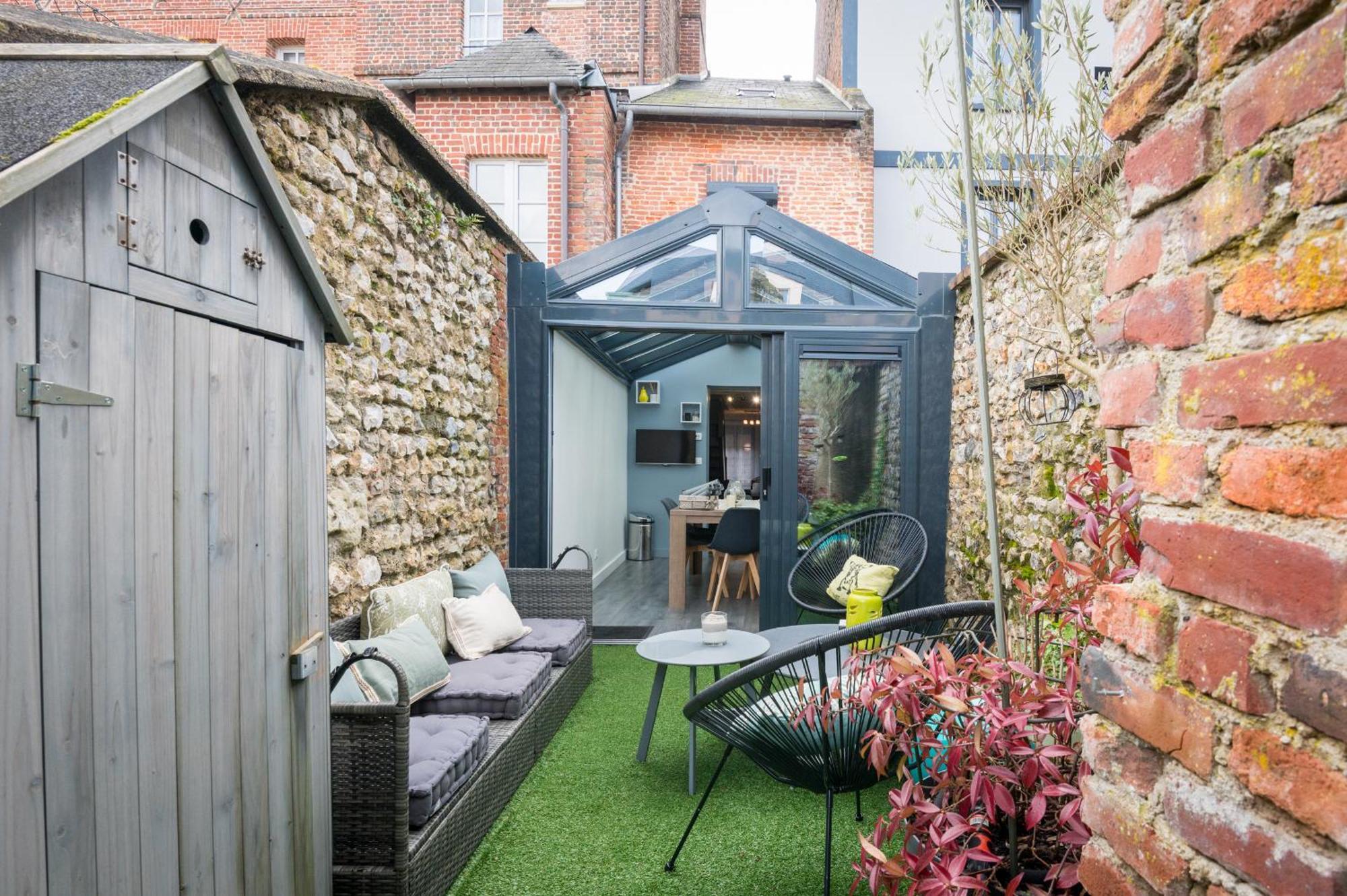 Holiday home Maison Leonard