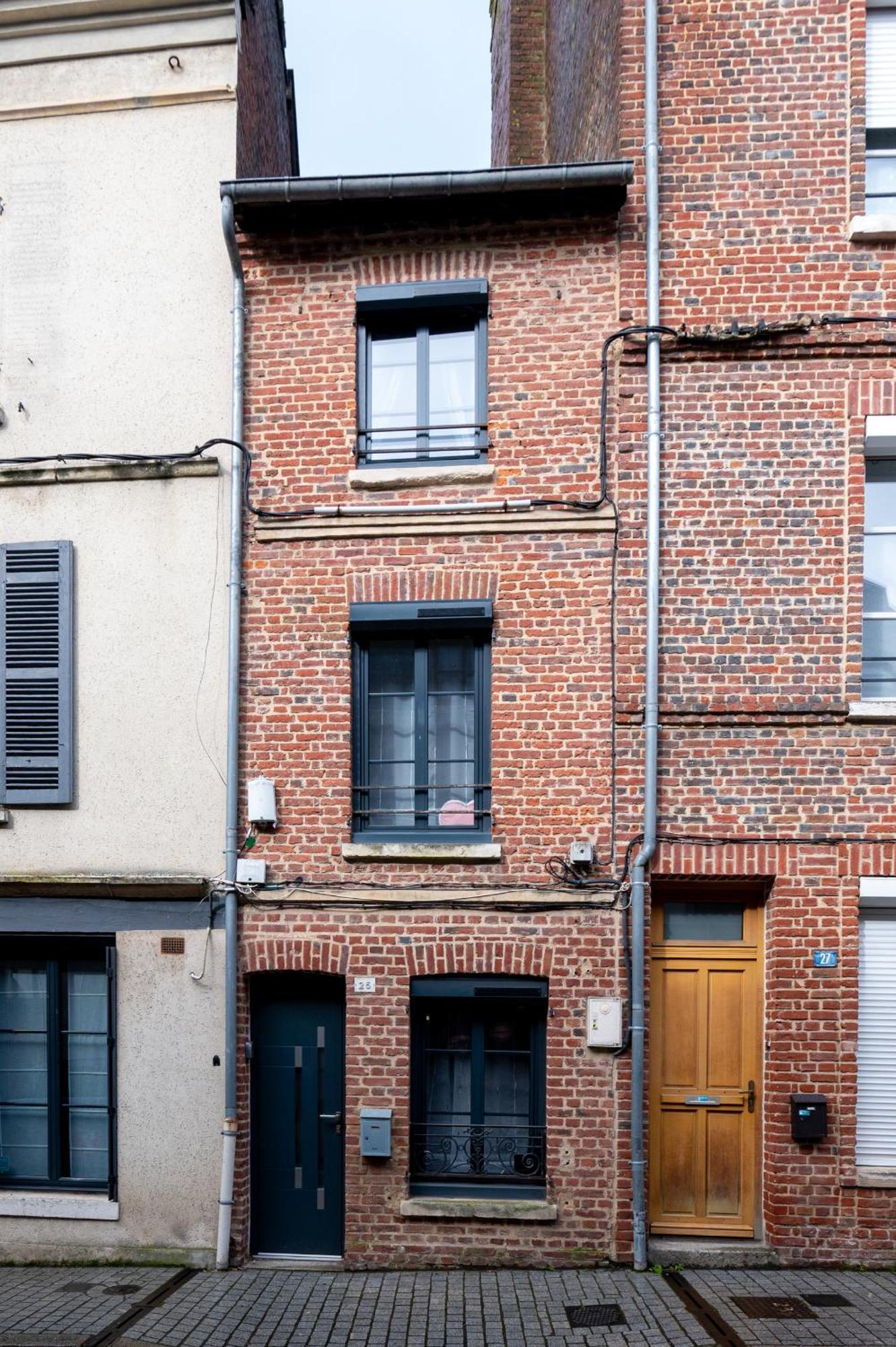 Maison Leonard Hébergement de vacances