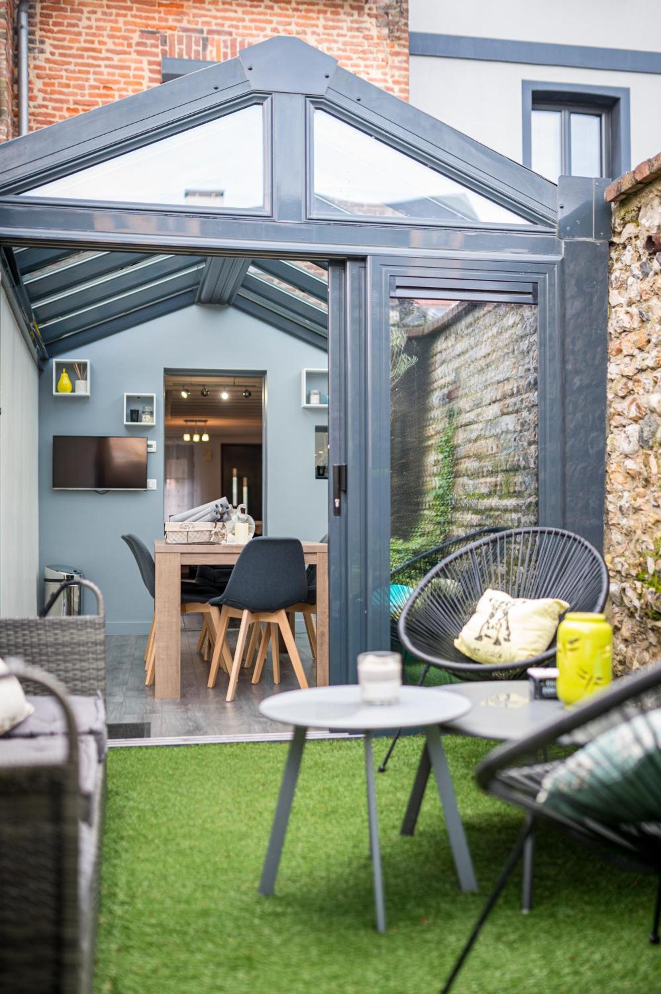 Maison Leonard Holiday home Honfleur