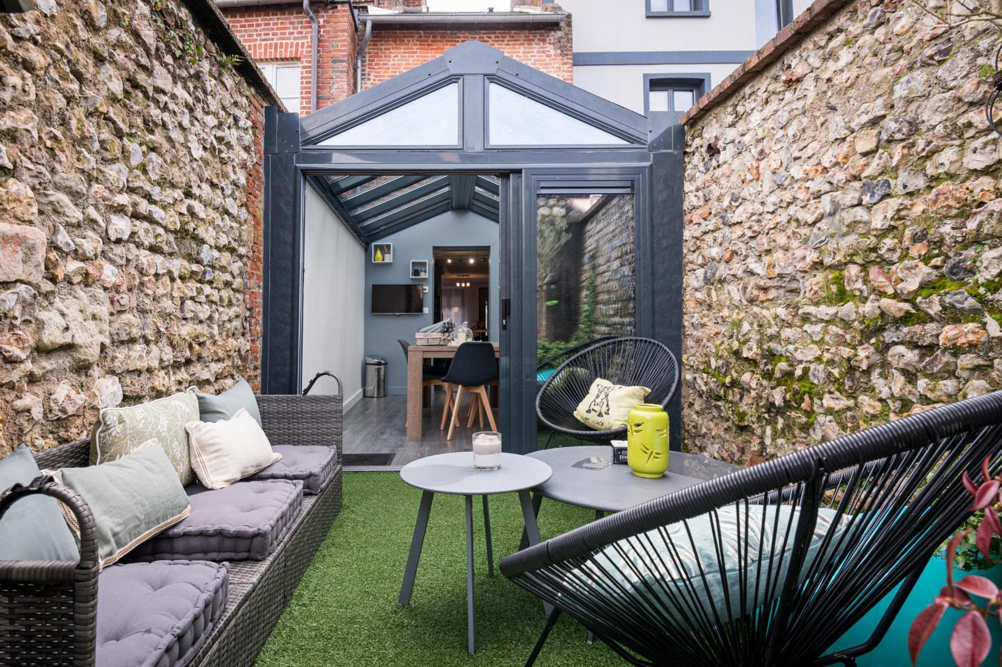 Hébergement de vacances Maison Leonard
