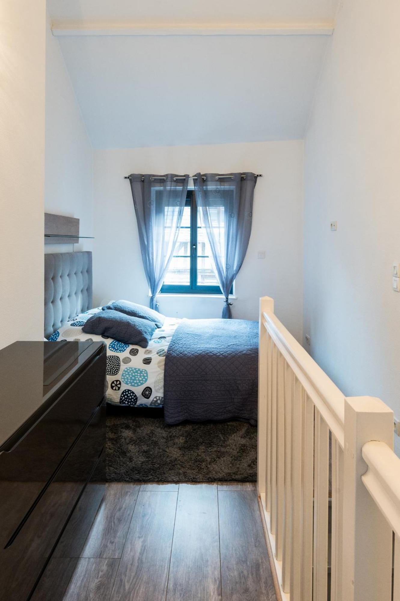 Holiday home Maison Leonard Honfleur