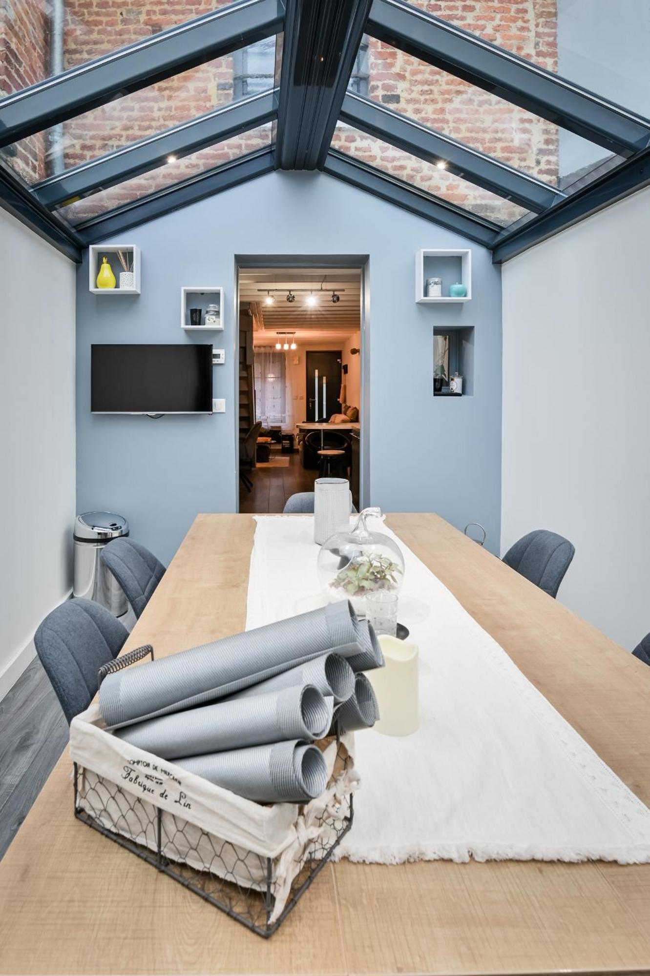 Holiday home Maison Leonard Honfleur